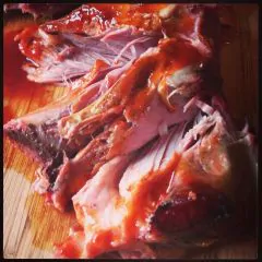 competition pork