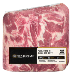 Prairie Fresh Pork Butts