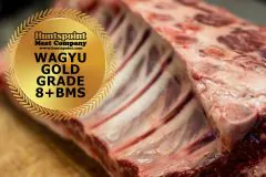Gold Wagyu Ribeye - Prime Rib