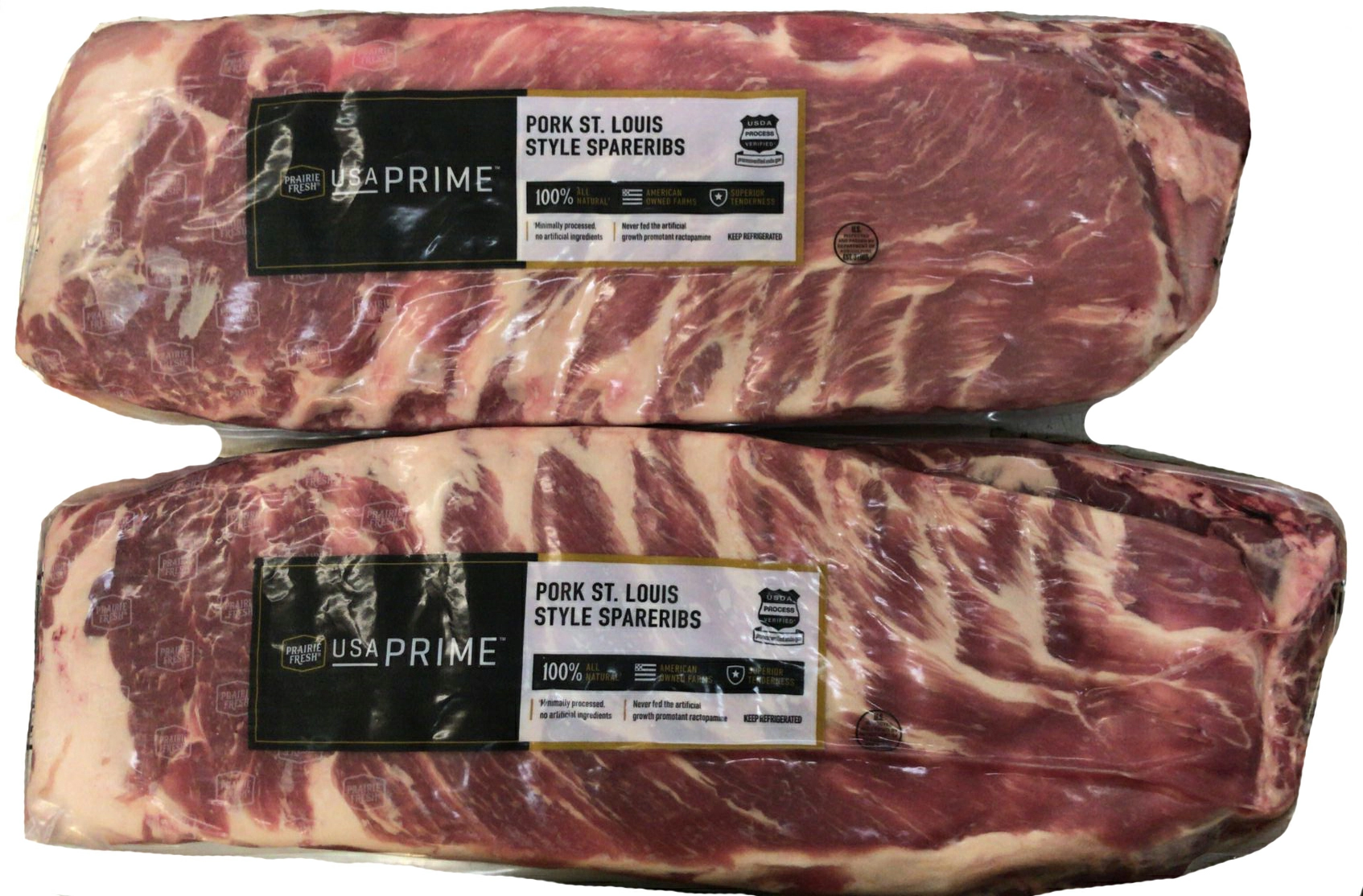 Prairie Fresh Prime Pork Ribs