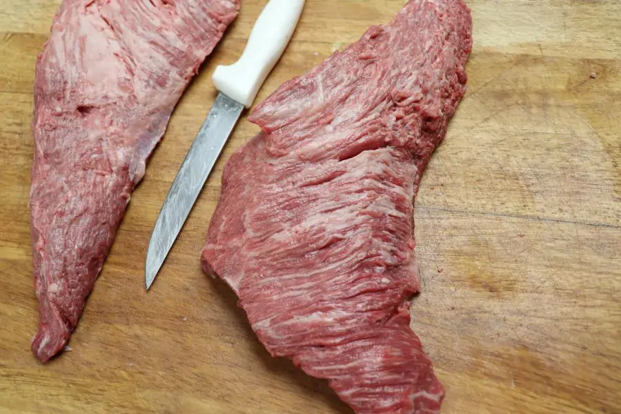 tri-tip wagyu beef